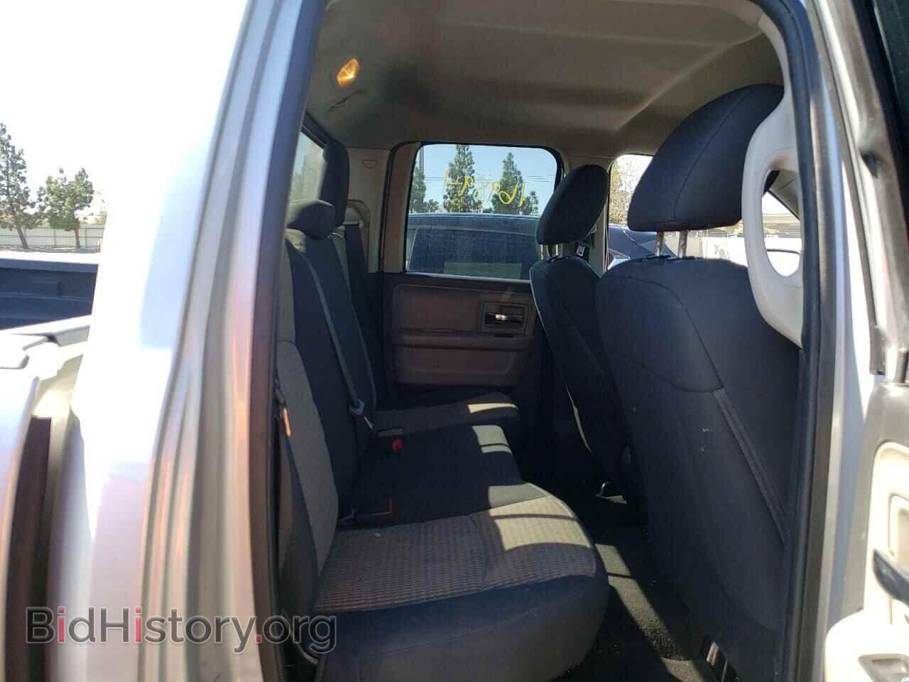 2012 DODGE RAM 1500 - VIN: 1C6RD6GP1CS291870 - Фото 6