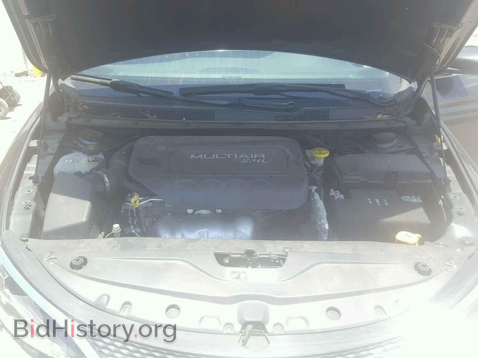 2016 CHRYSLER 200 - VIN: 1C3CCCAB0GN169216 - Фото 7