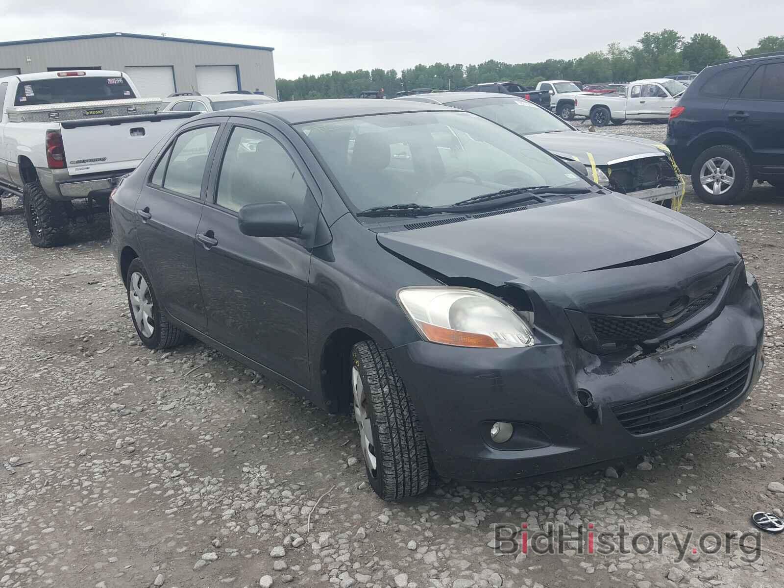 Photo JTDBT903391316367 - TOYOTA YARIS 2009