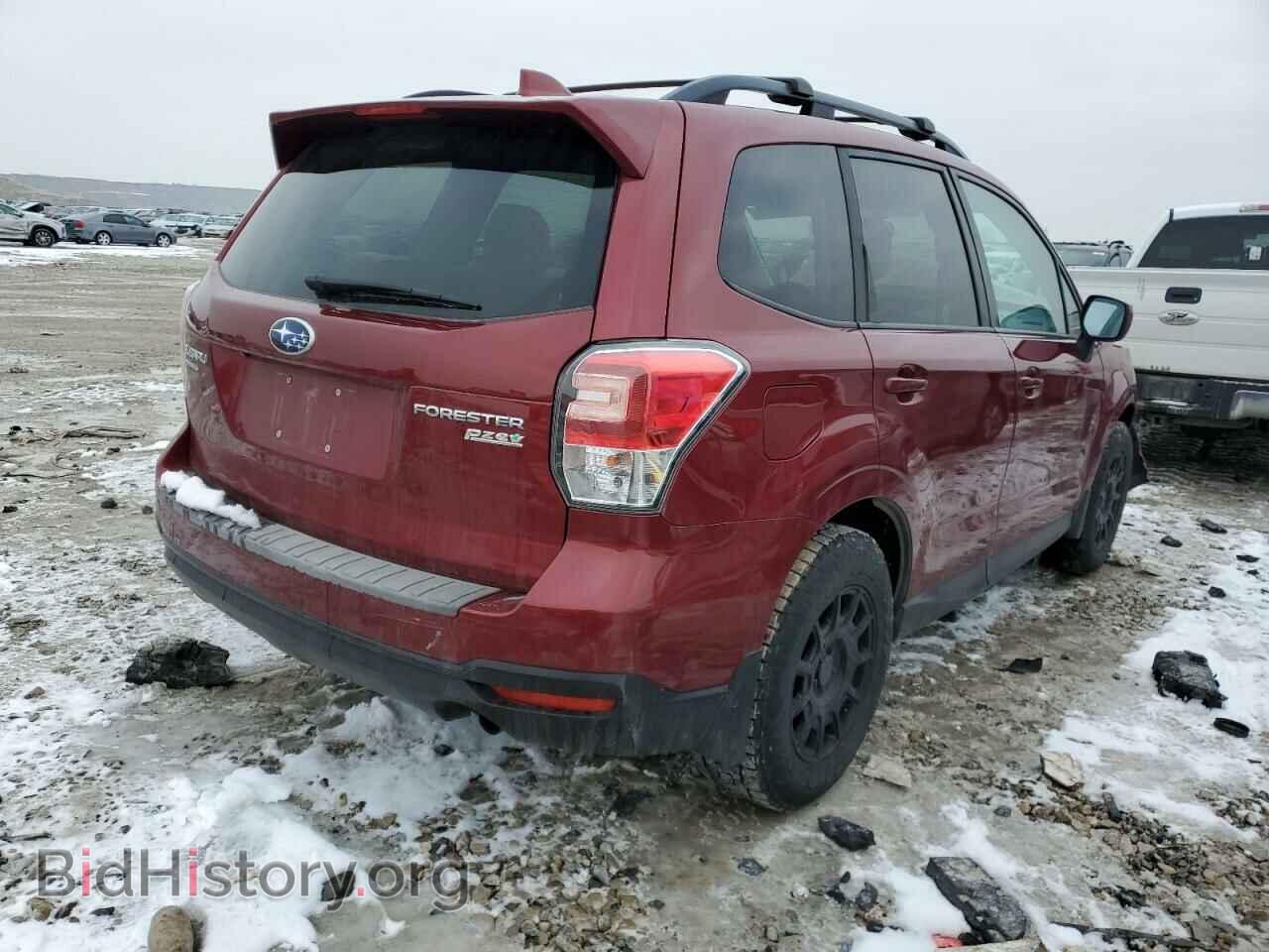 2017 SUBARU FORESTER - VIN: JF2SJAEC6HH803442 - Фото 3