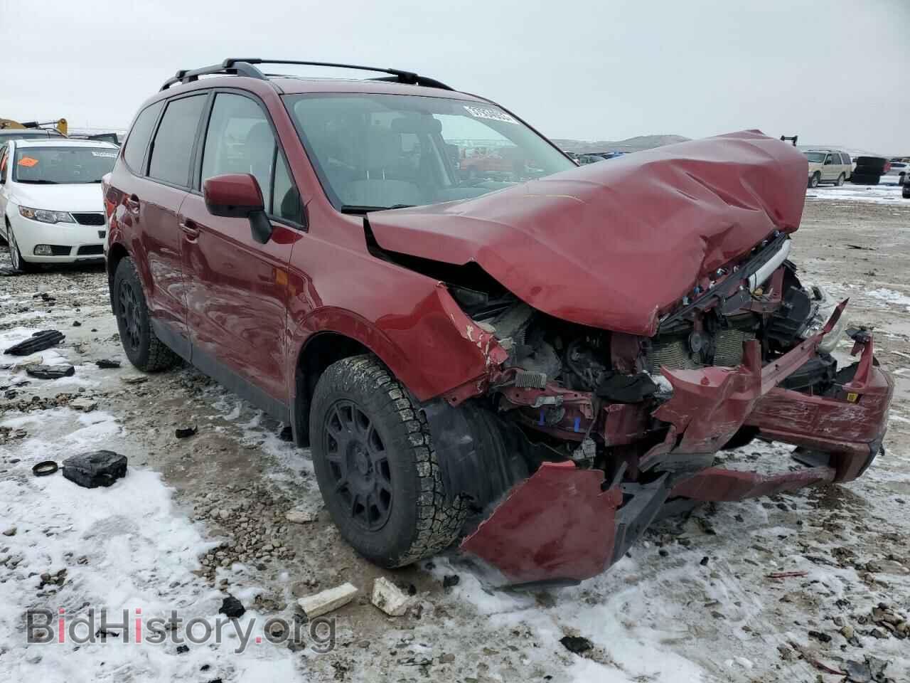 2017 SUBARU FORESTER - VIN: JF2SJAEC6HH803442 - Фото 4