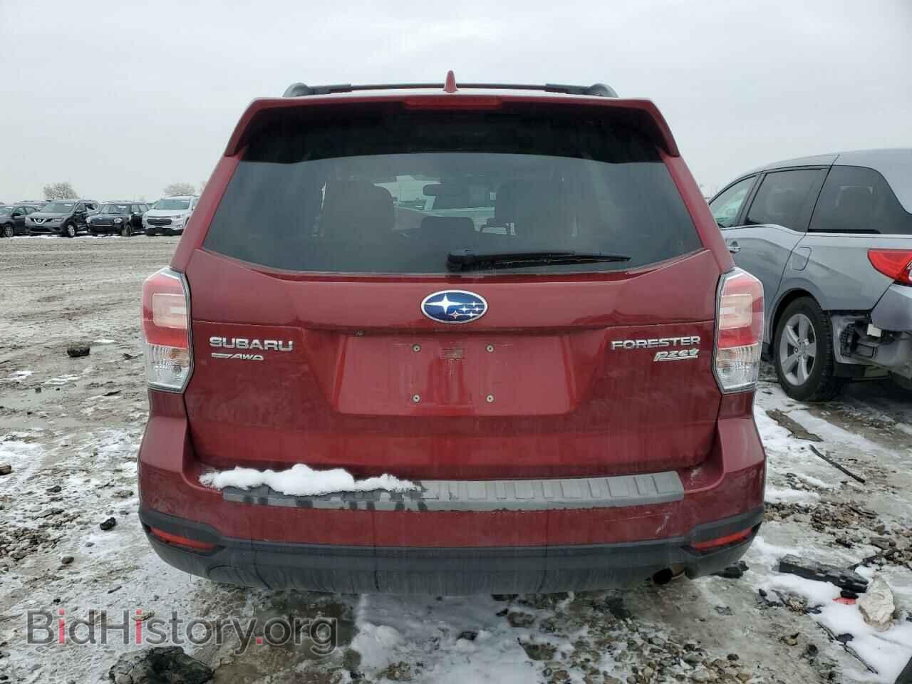 2017 SUBARU FORESTER - VIN: JF2SJAEC6HH803442 - Фото 6