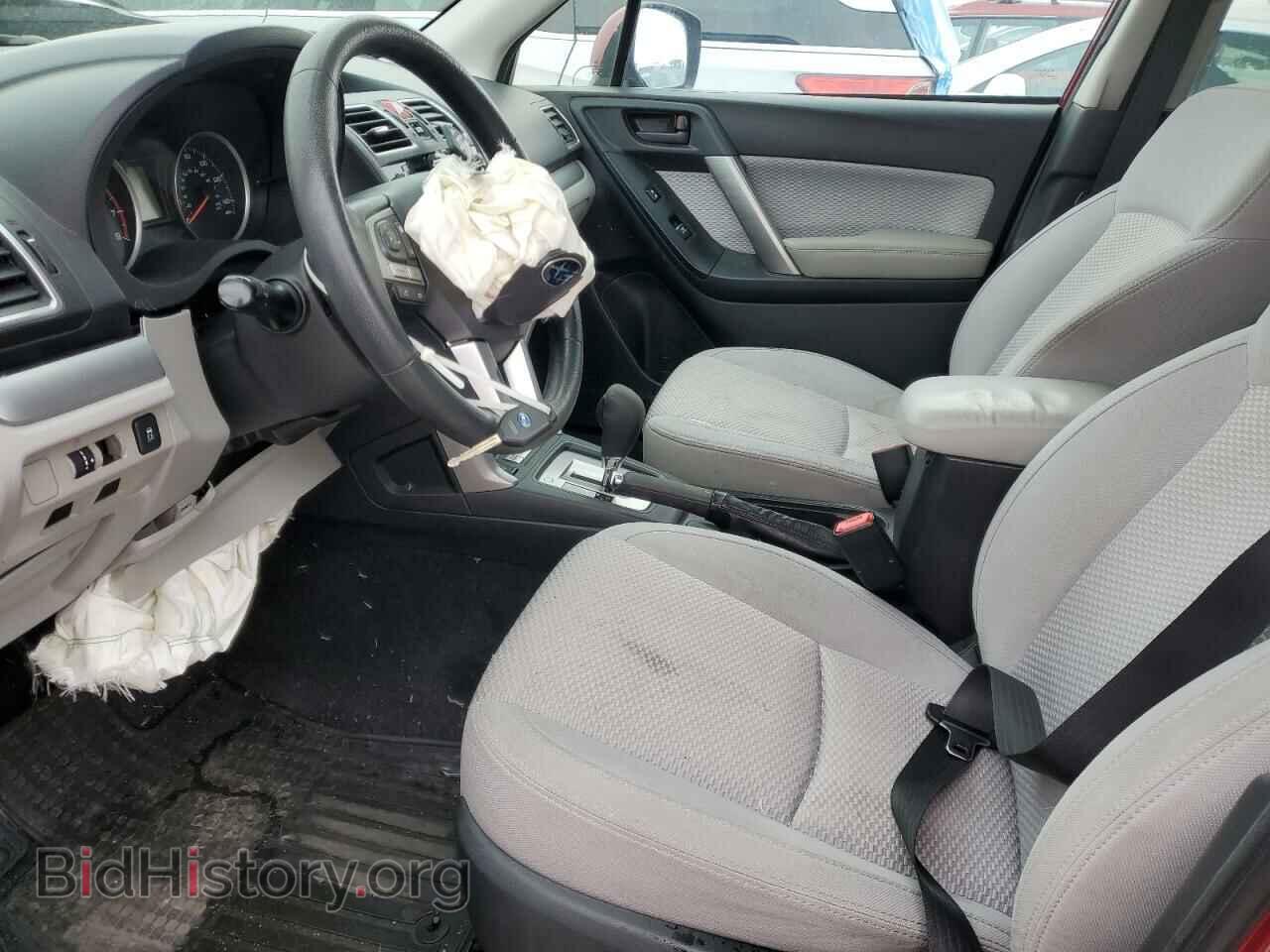 2017 SUBARU FORESTER - VIN: JF2SJAEC6HH803442 - Фото 7