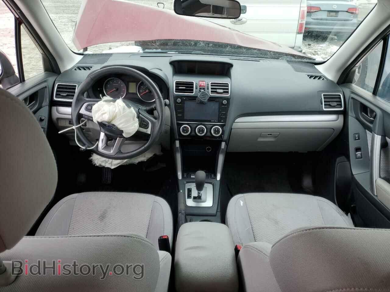 2017 SUBARU FORESTER - VIN: JF2SJAEC6HH803442 - Фото 8