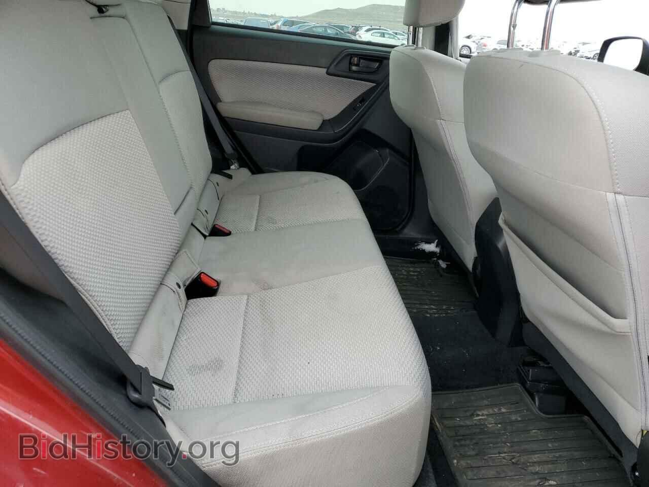 2017 SUBARU FORESTER - VIN: JF2SJAEC6HH803442 - Фото 10