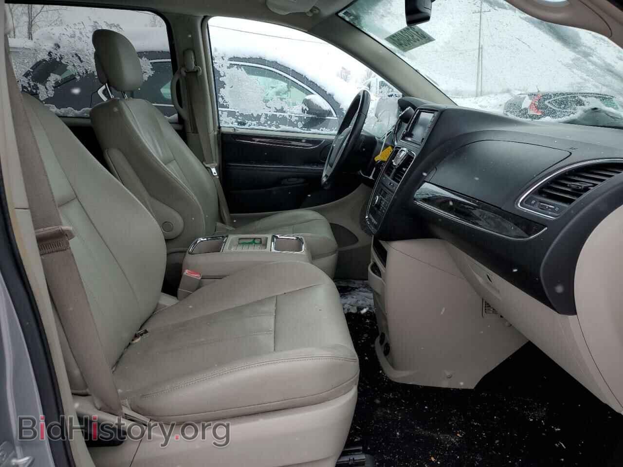 2014 CHRYSLER MINIVAN - VIN: 2C4RC1BG3ER445358 - Фото 5