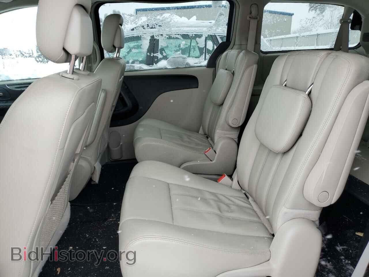 2014 CHRYSLER MINIVAN - VIN: 2C4RC1BG3ER445358 - Фото 6
