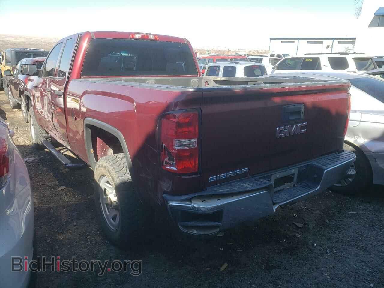 2014 GMC SIERRA - VIN: 1GTR1TEH1EZ369540 - Фото 3