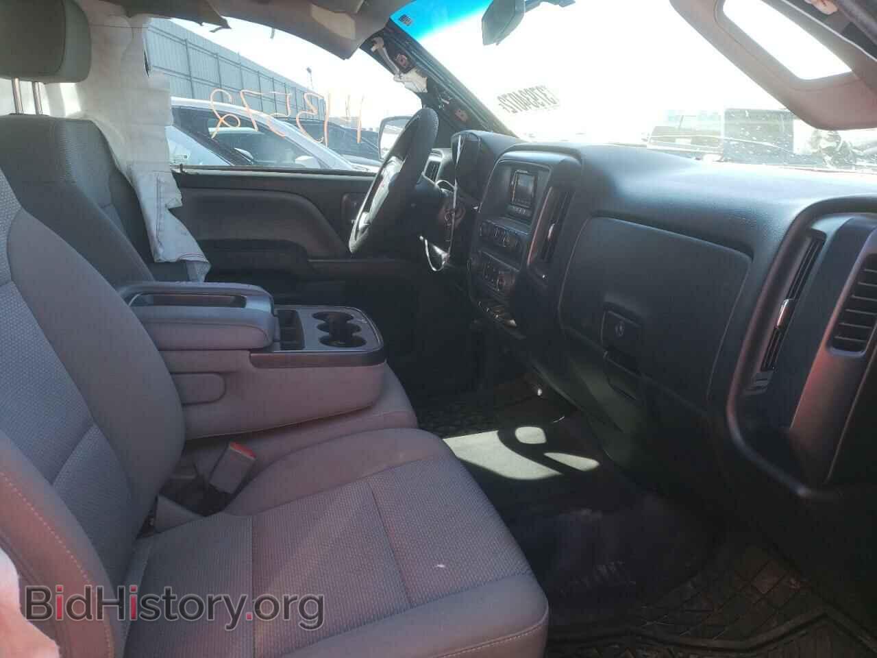 2014 GMC SIERRA - VIN: 1GTR1TEH1EZ369540 - Фото 5