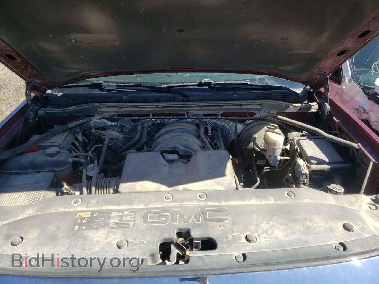 2014 GMC SIERRA - VIN: 1GTR1TEH1EZ369540 - Фото 7