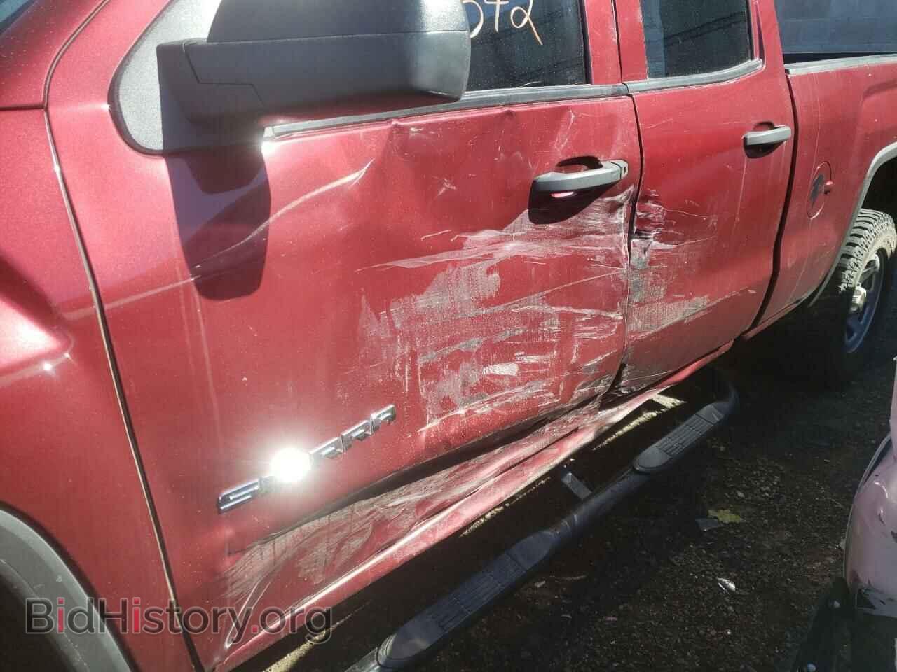 2014 GMC SIERRA - VIN: 1GTR1TEH1EZ369540 - Фото 9