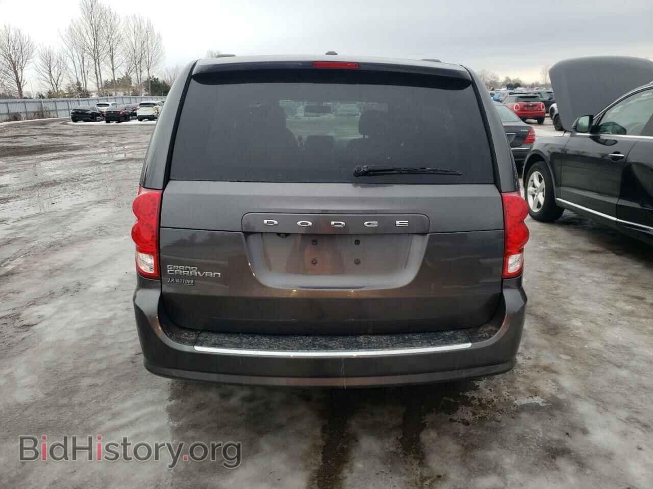 2015 DODGE CARAVAN - VIN: 2C4RDGBG0FR669379 - Фото 6