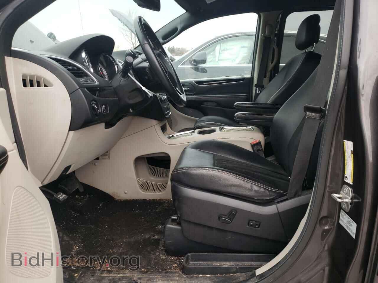 2015 DODGE CARAVAN - VIN: 2C4RDGBG0FR669379 - Фото 7