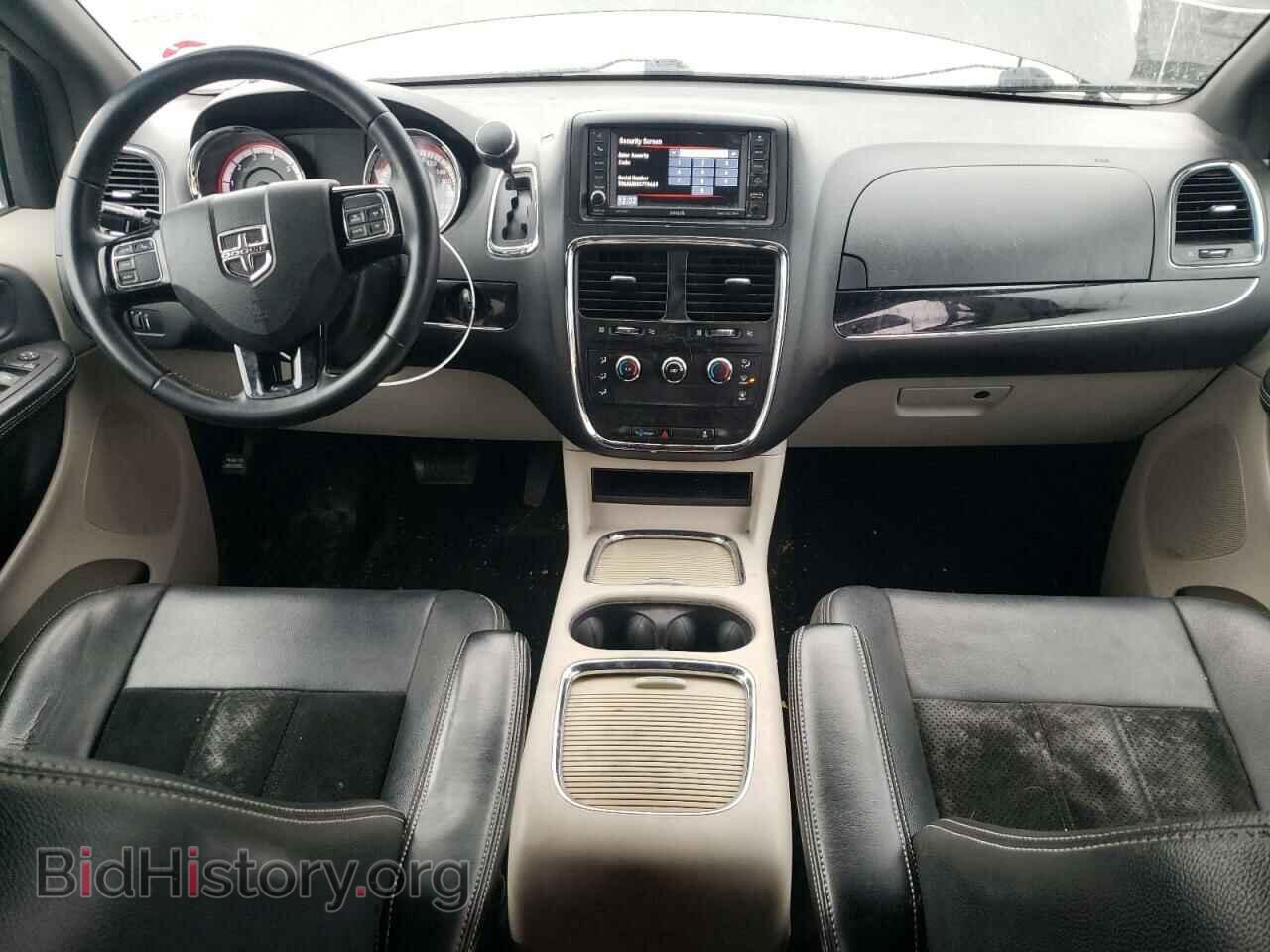 2015 DODGE CARAVAN - VIN: 2C4RDGBG0FR669379 - Фото 8