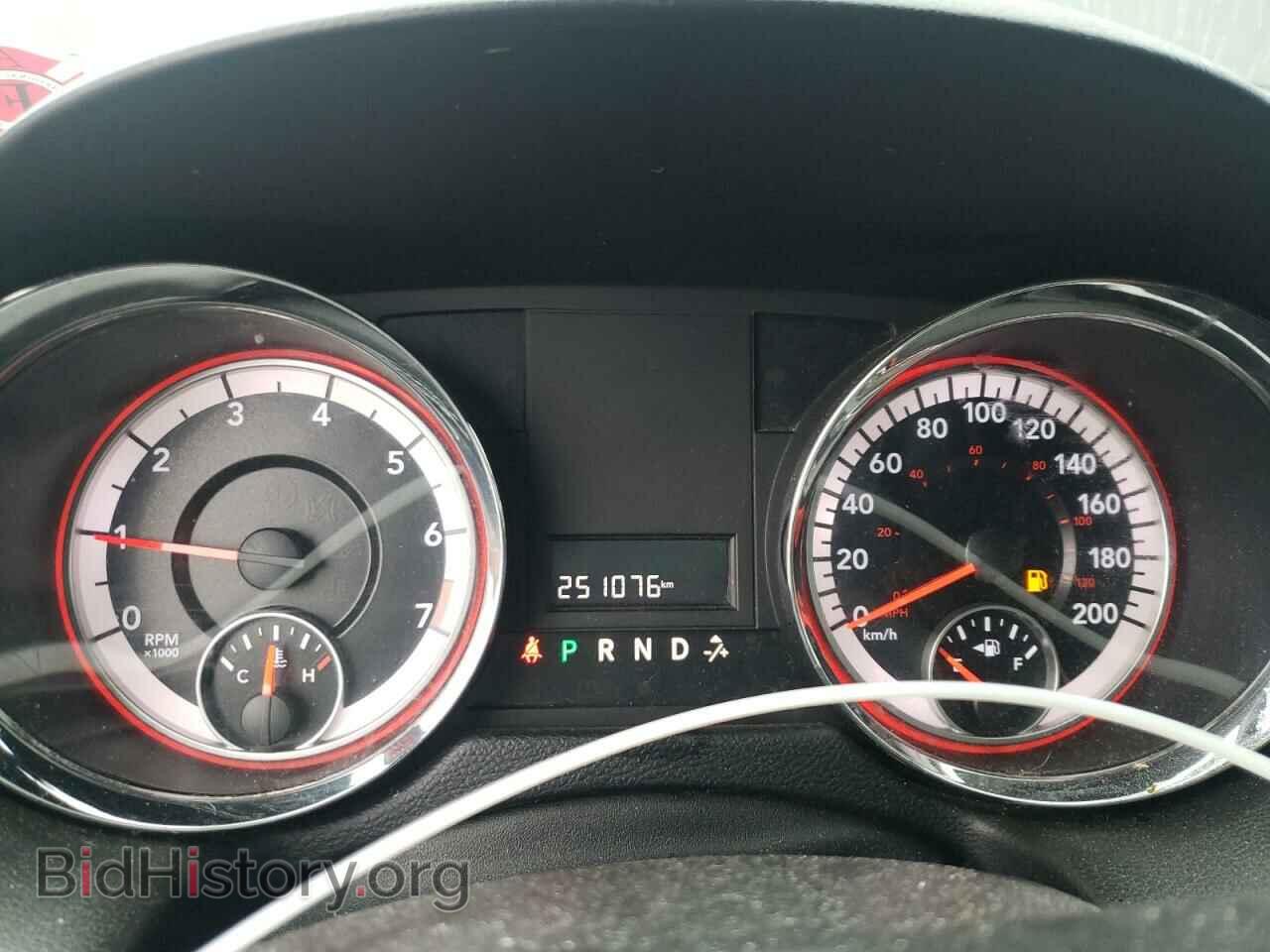 2015 DODGE CARAVAN - VIN: 2C4RDGBG0FR669379 - Фото 9