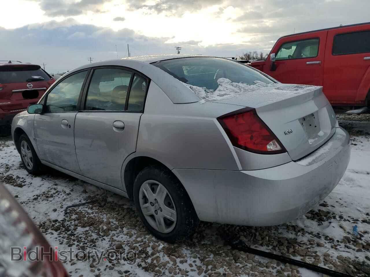 2006 SATURN ION - VIN: 1G8AJ55F46Z134052 - Фото 2