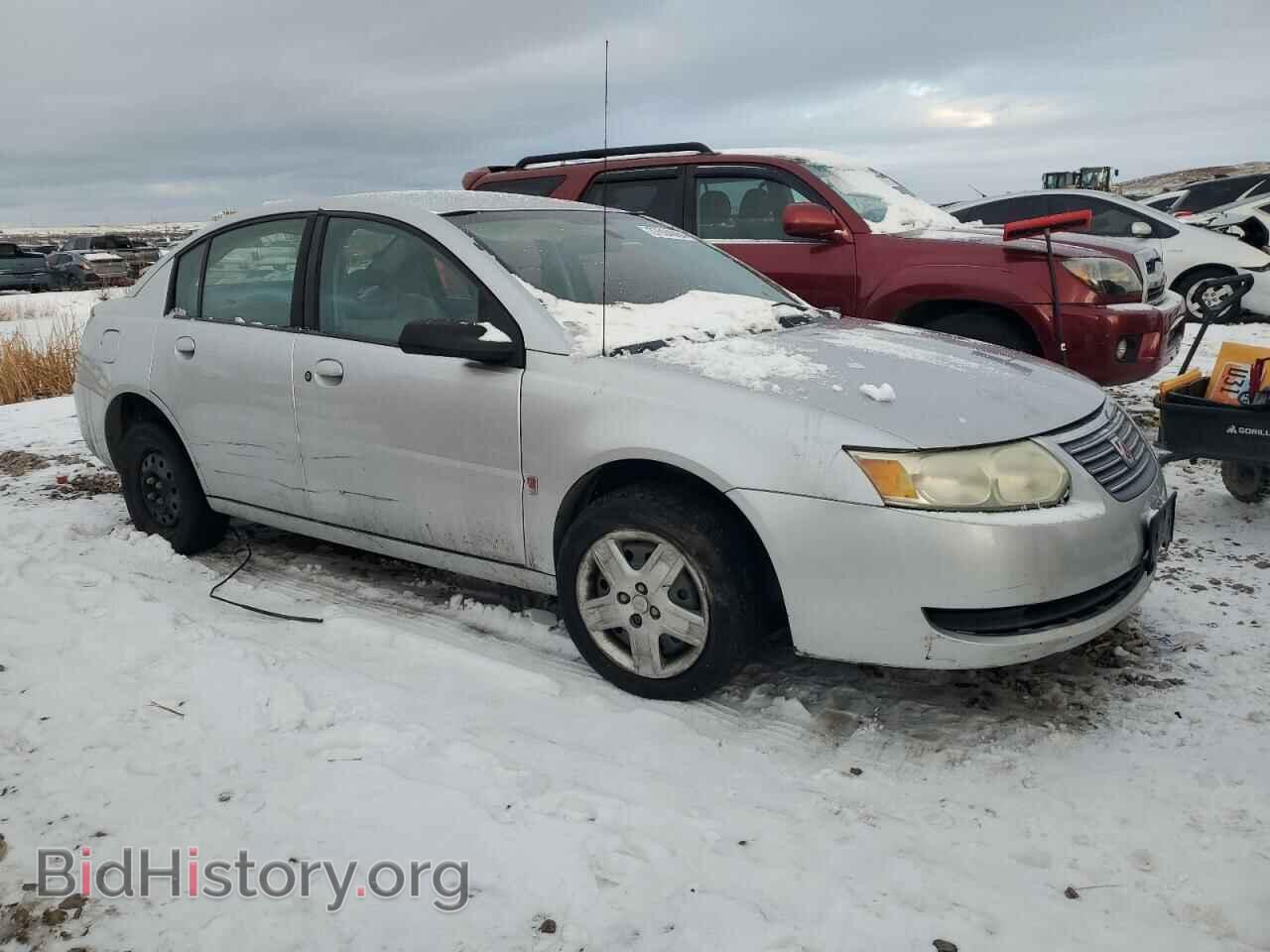 2006 SATURN ION - VIN: 1G8AJ55F46Z134052 - Фото 4
