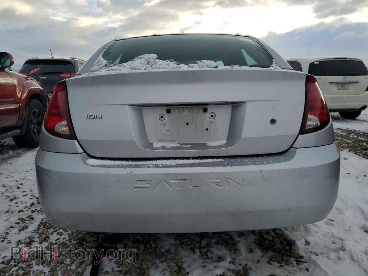 2006 SATURN ION - VIN: 1G8AJ55F46Z134052 - Фото 6