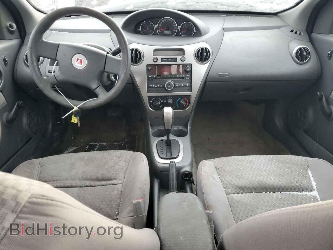 2006 SATURN ION - VIN: 1G8AJ55F46Z134052 - Фото 8