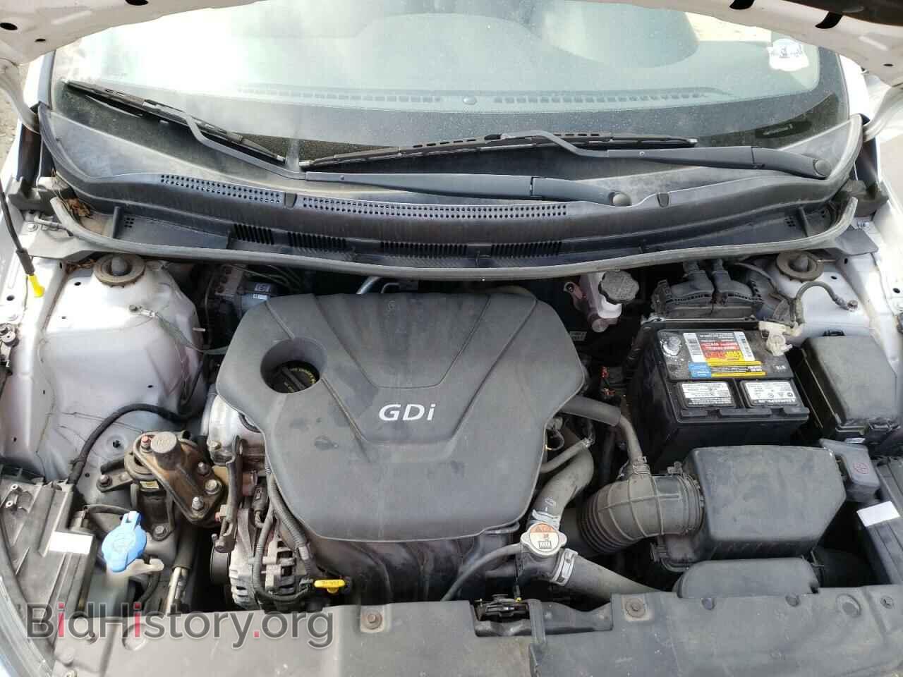 2014 HYUNDAI ACCENT - VIN: KMHCT4AE6EU736958 - Фото 7