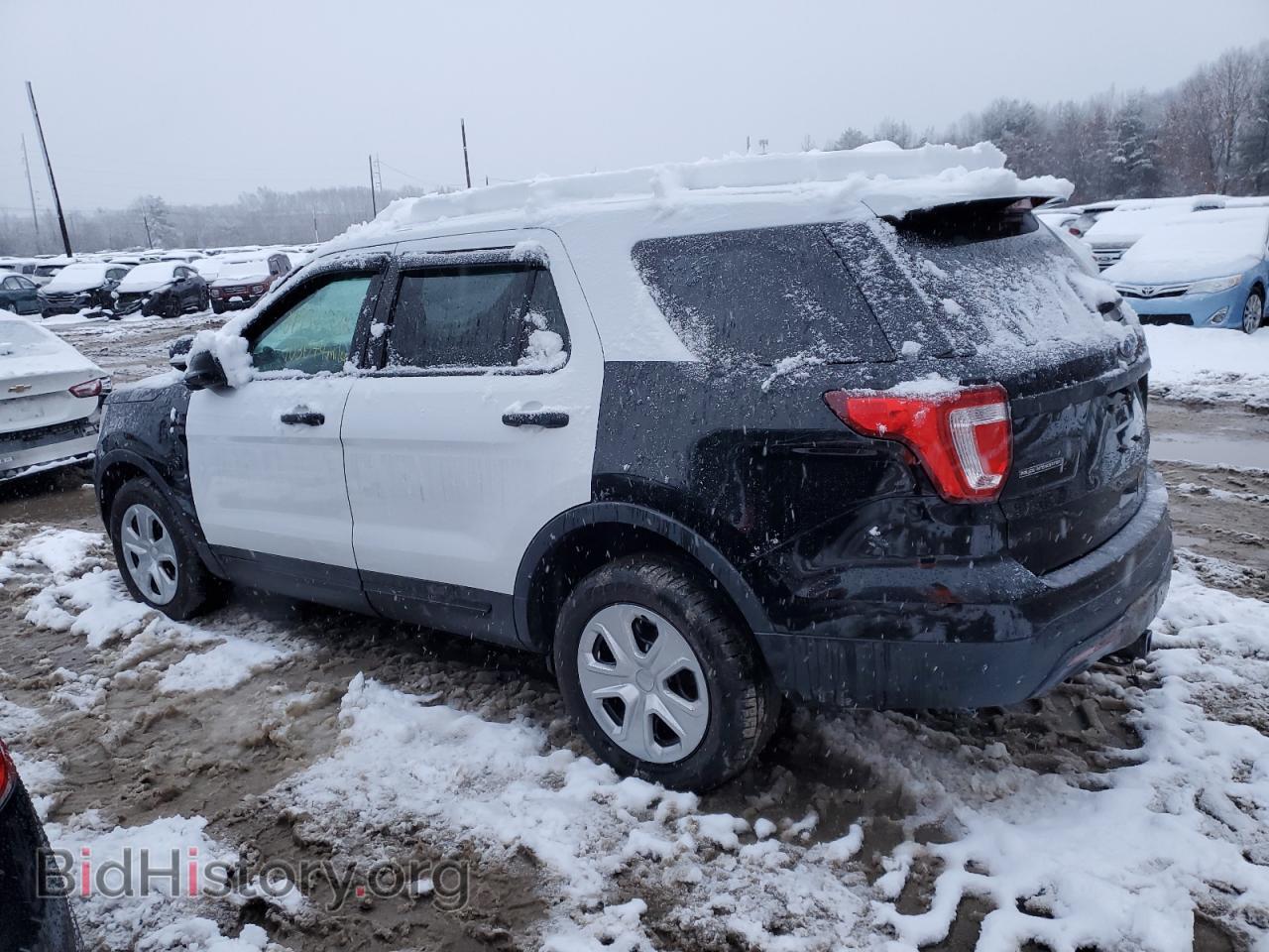 2017 FORD EXPLORER - VIN: 1FM5K8AR9HGA04414 - Photo 2