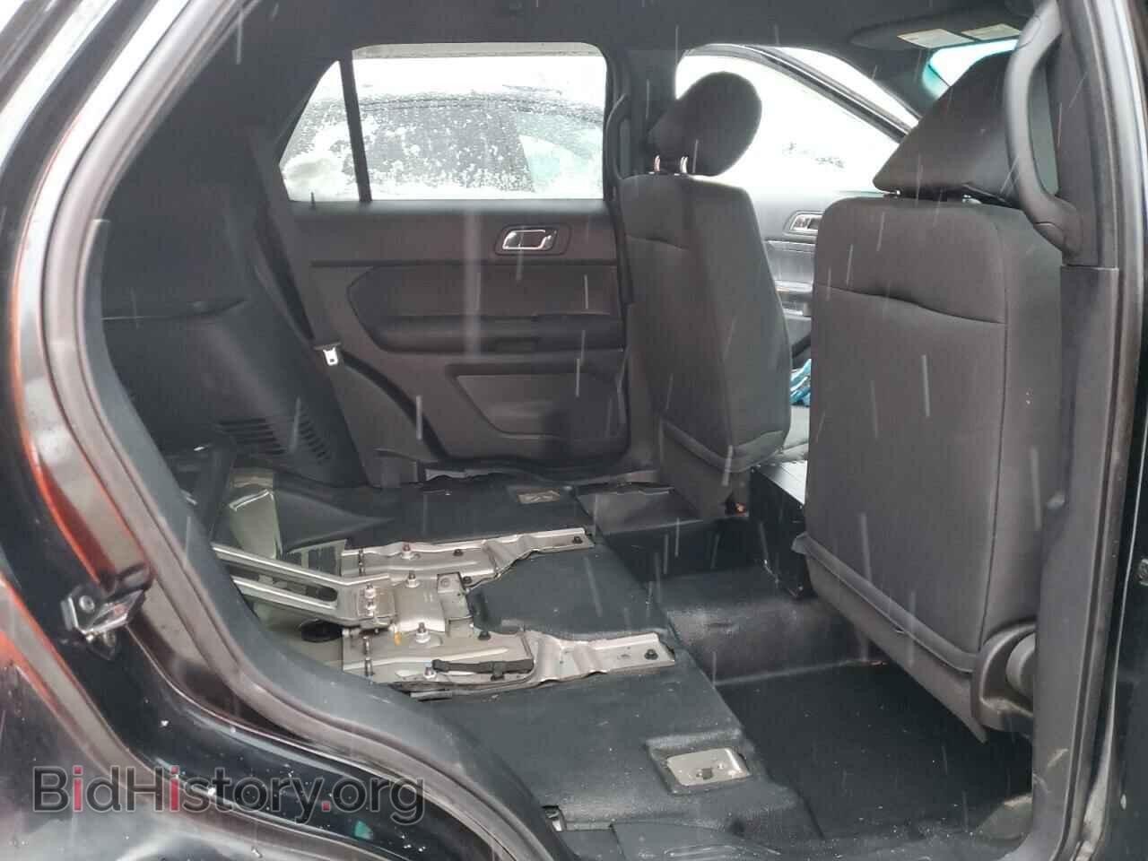 2017 FORD EXPLORER - VIN: 1FM5K8AR9HGA04414 - Photo 11
