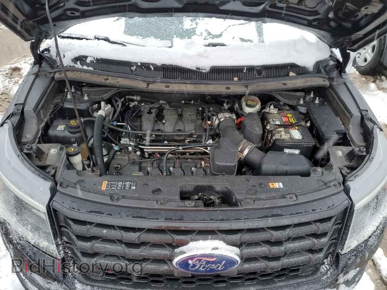 2017 FORD EXPLORER - VIN: 1FM5K8AR9HGA04414 - Photo 12