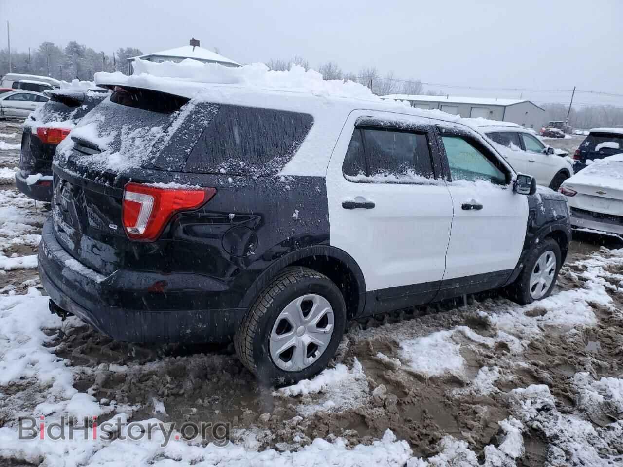 2017 FORD EXPLORER - VIN: 1FM5K8AR9HGA04414 - Photo 3