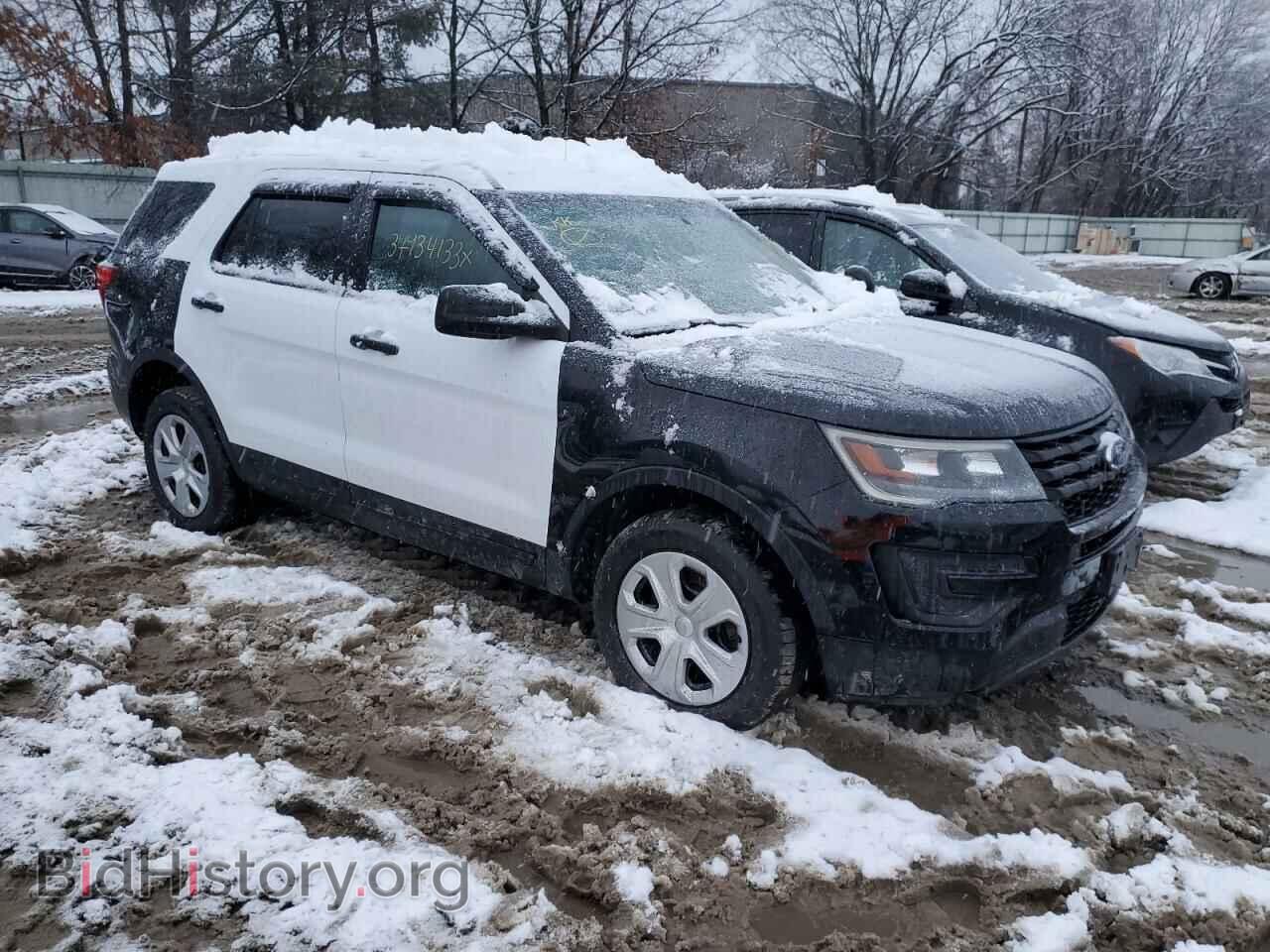 2017 FORD EXPLORER - VIN: 1FM5K8AR9HGA04414 - Photo 4