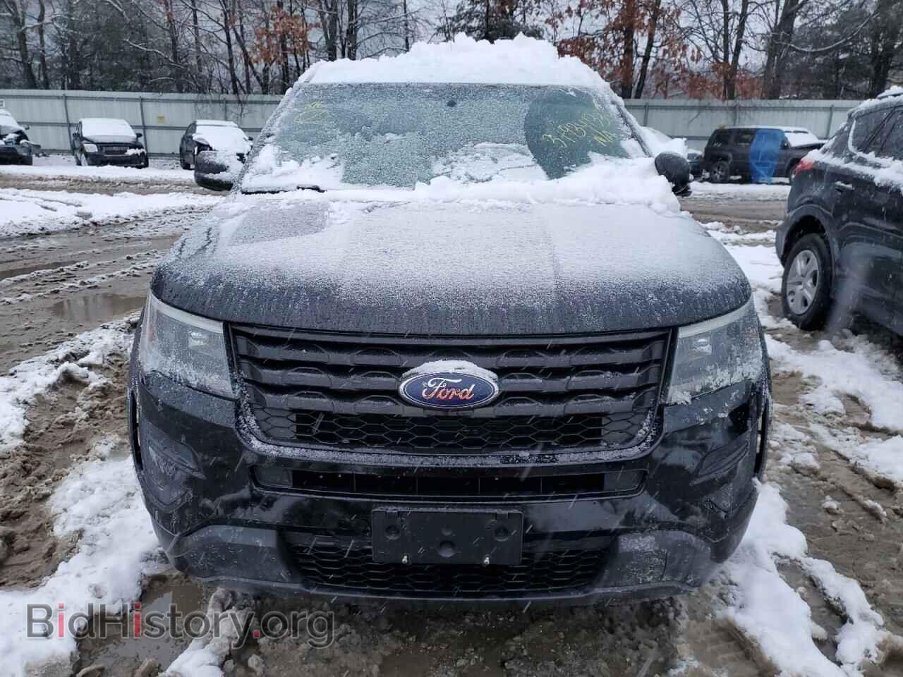 2017 FORD EXPLORER - VIN: 1FM5K8AR9HGA04414 - Photo 5