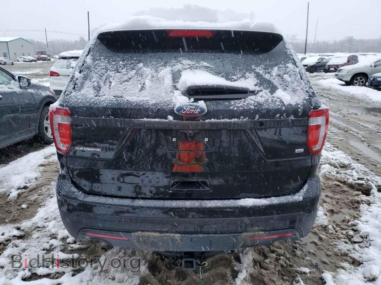 2017 FORD EXPLORER - VIN: 1FM5K8AR9HGA04414 - Photo 6