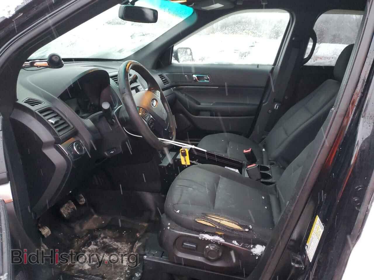 2017 FORD EXPLORER - VIN: 1FM5K8AR9HGA04414 - Photo 7