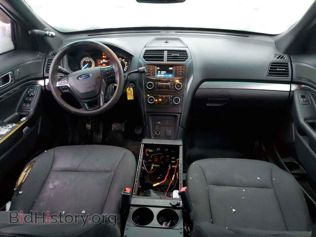 2017 FORD EXPLORER - VIN: 1FM5K8AR9HGA04414 - Photo 8