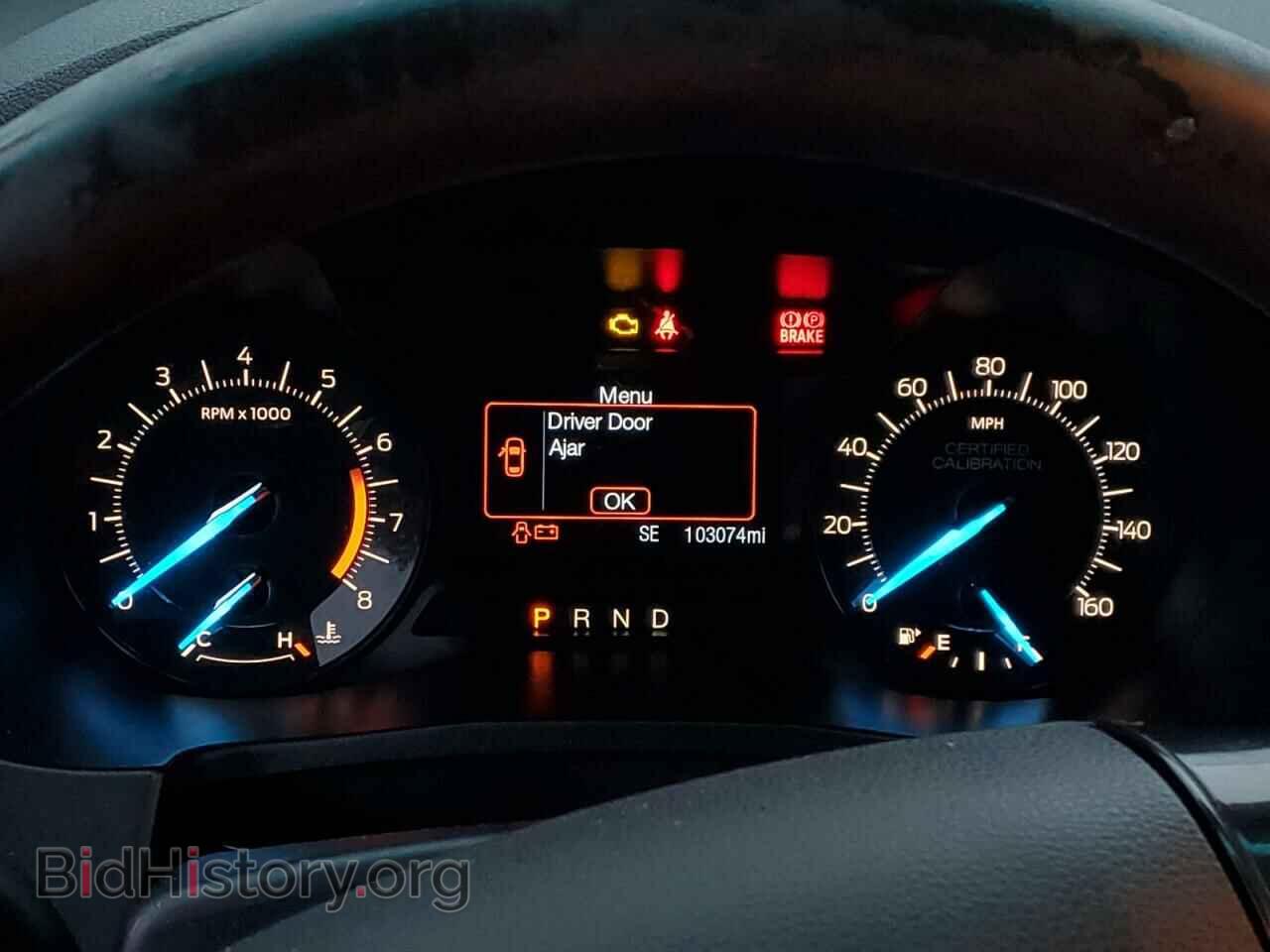 2017 FORD EXPLORER - VIN: 1FM5K8AR9HGA04414 - Photo 9