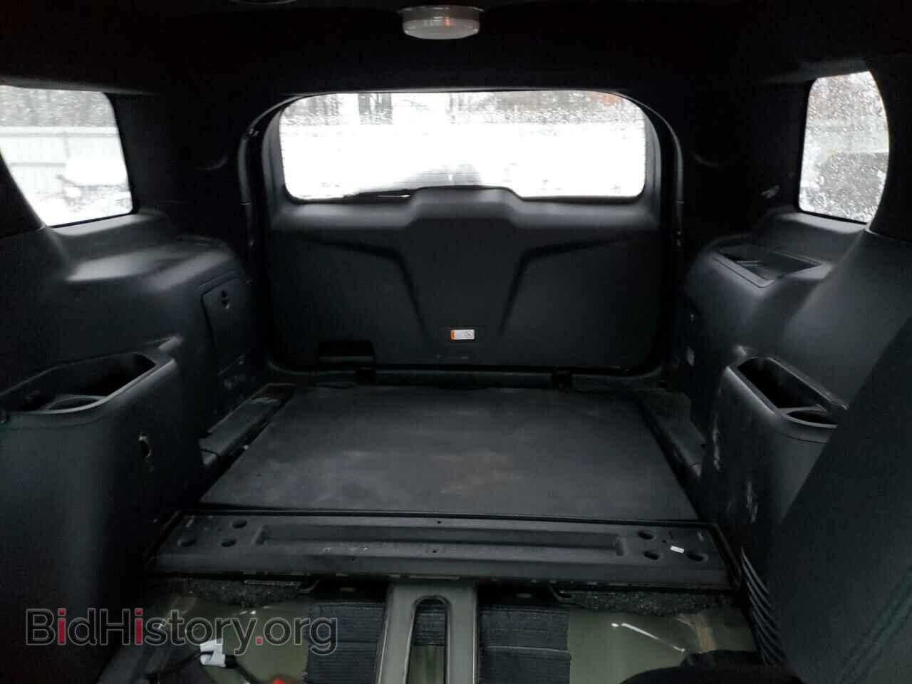 2017 FORD EXPLORER - VIN: 1FM5K8AR9HGA04414 - Photo 10