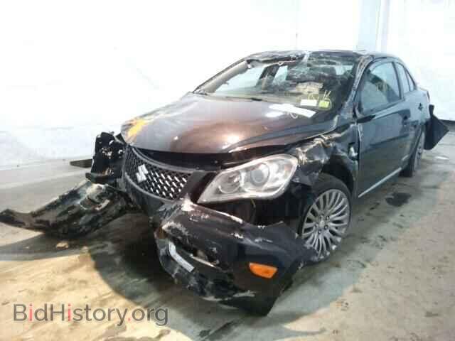 2010 SUZUKI KIZASHI - VIN: JS2RE9A56A6101006 - Фото 2