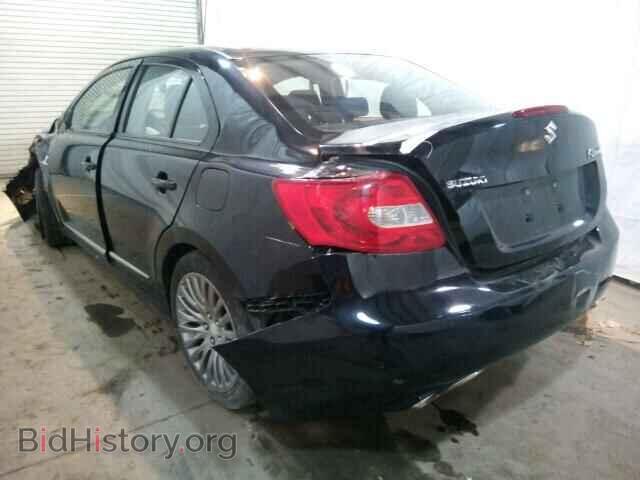 2010 SUZUKI KIZASHI - VIN: JS2RE9A56A6101006 - Фото 3