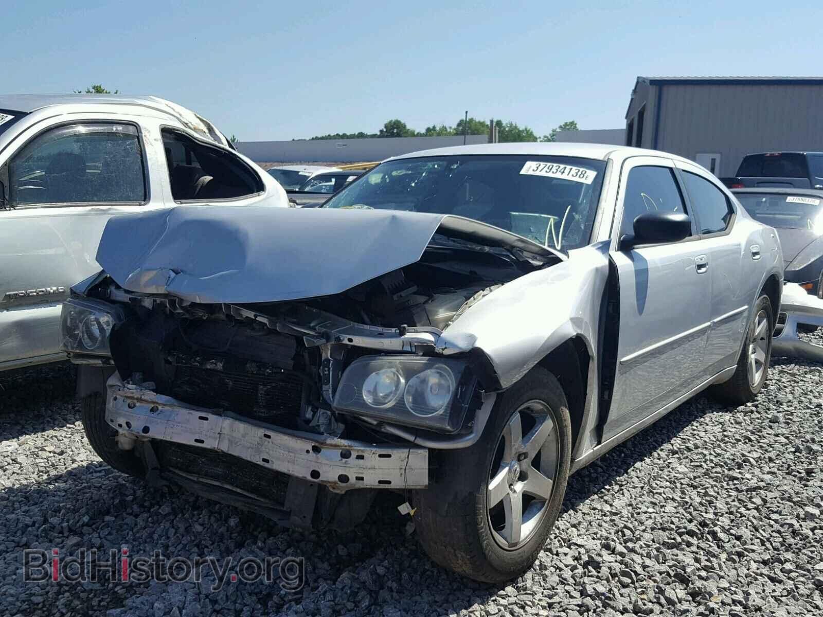 2008 DODGE CHARGER - VIN: 2B3KA43R68H205032 - Фото 2