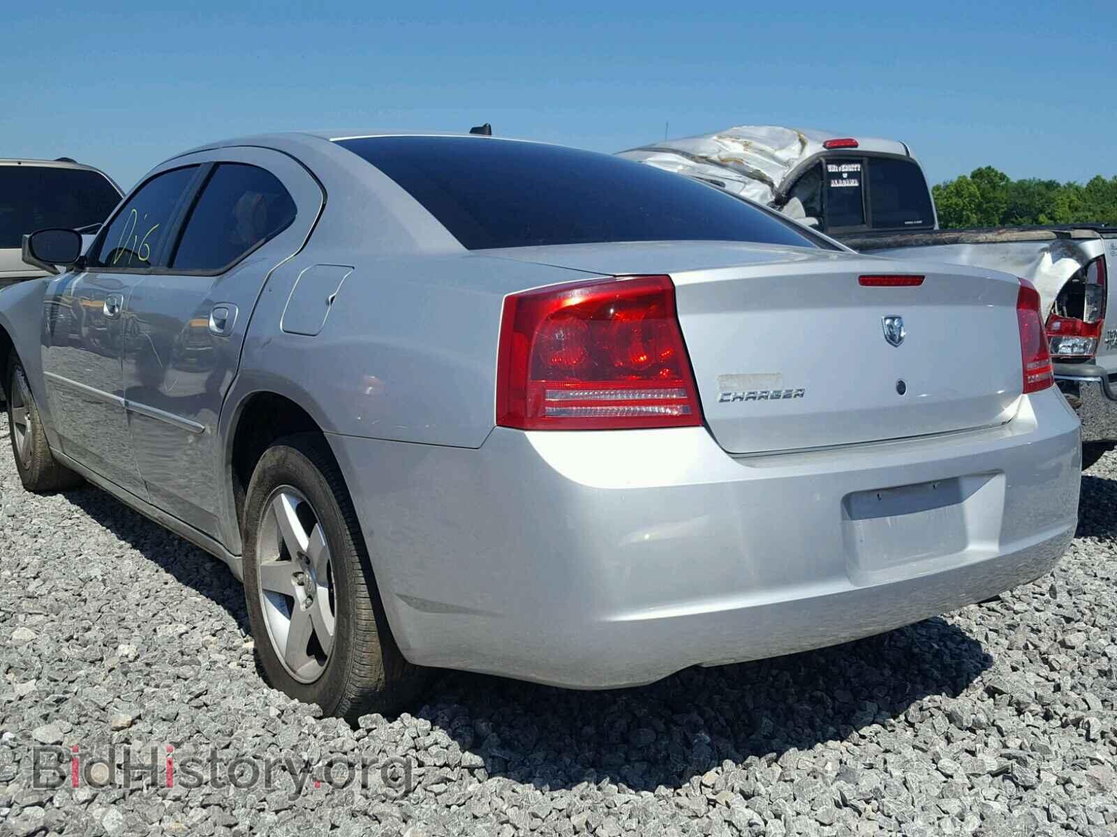 2008 DODGE CHARGER - VIN: 2B3KA43R68H205032 - Фото 3