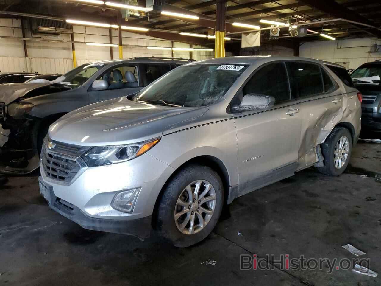 Photo 2GNAXREVXJ6151016 - CHEVROLET EQUINOX 2018