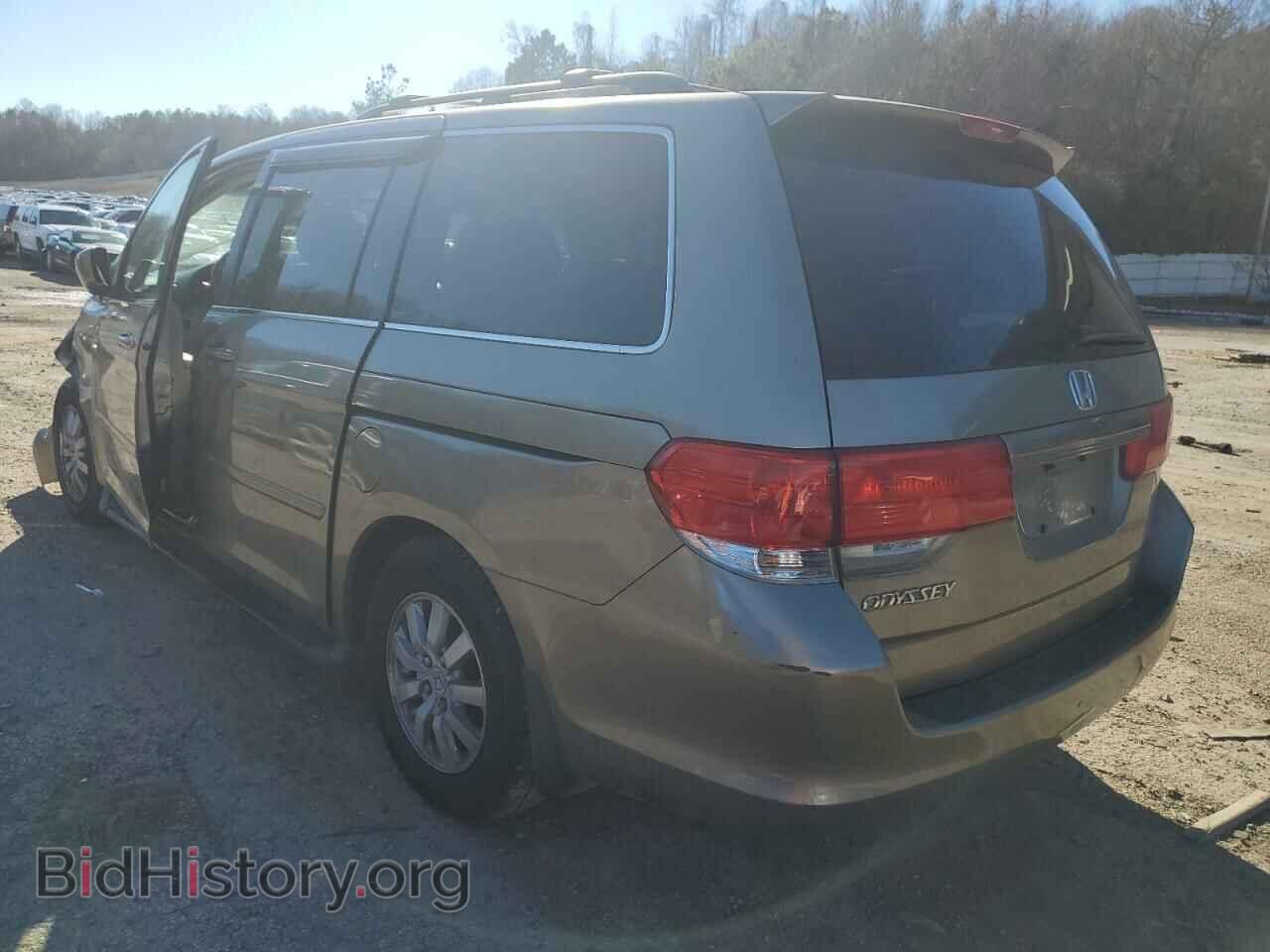2009 HONDA All Models - VIN: 5FNRL38739B404927 - Фото 2