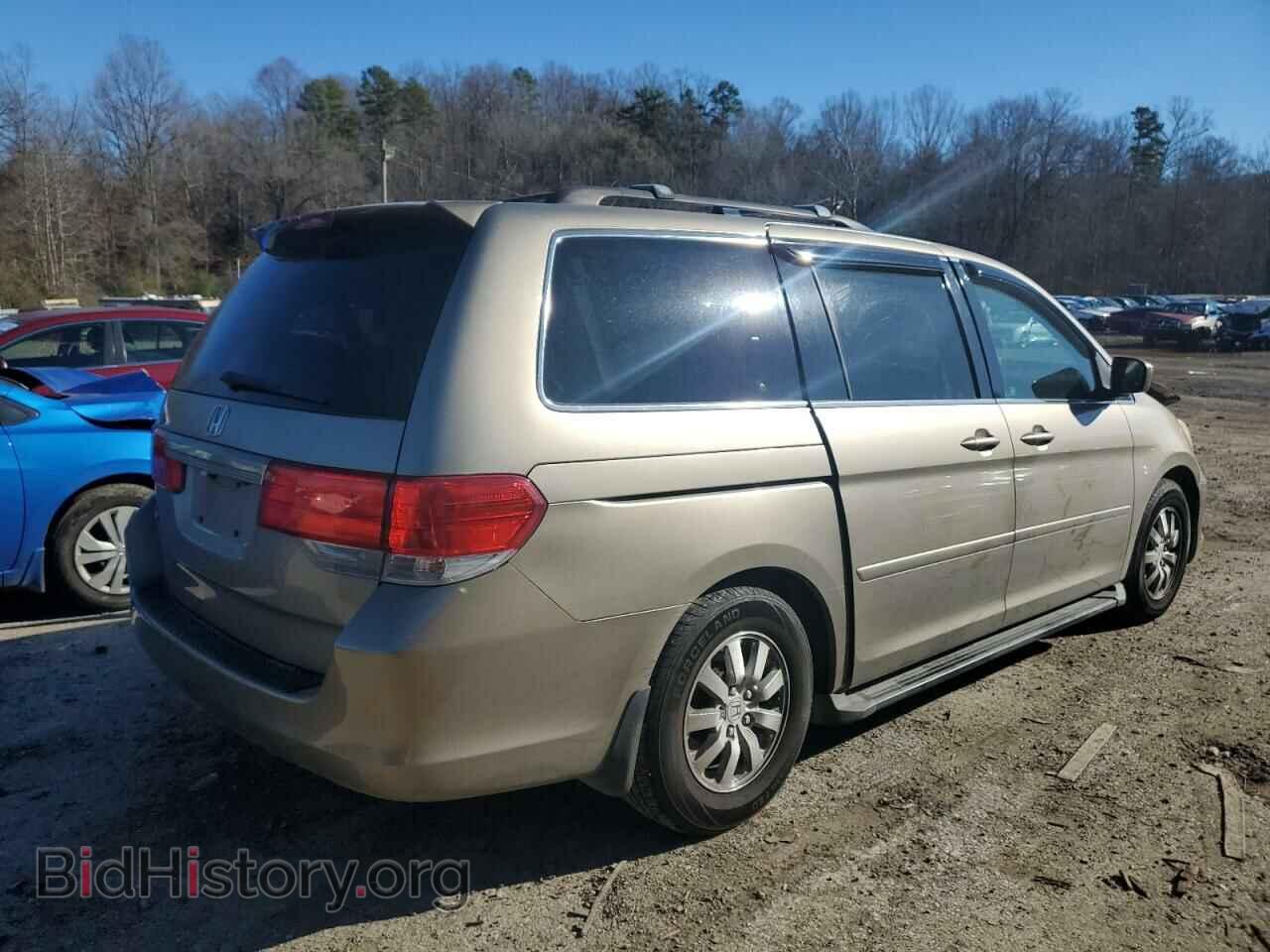 2009 HONDA All Models - VIN: 5FNRL38739B404927 - Фото 3