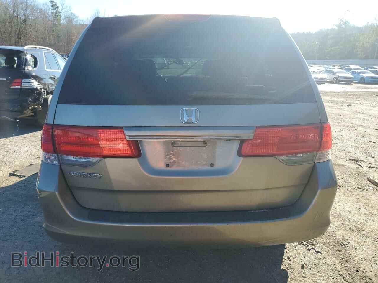 2009 HONDA All Models - VIN: 5FNRL38739B404927 - Фото 6