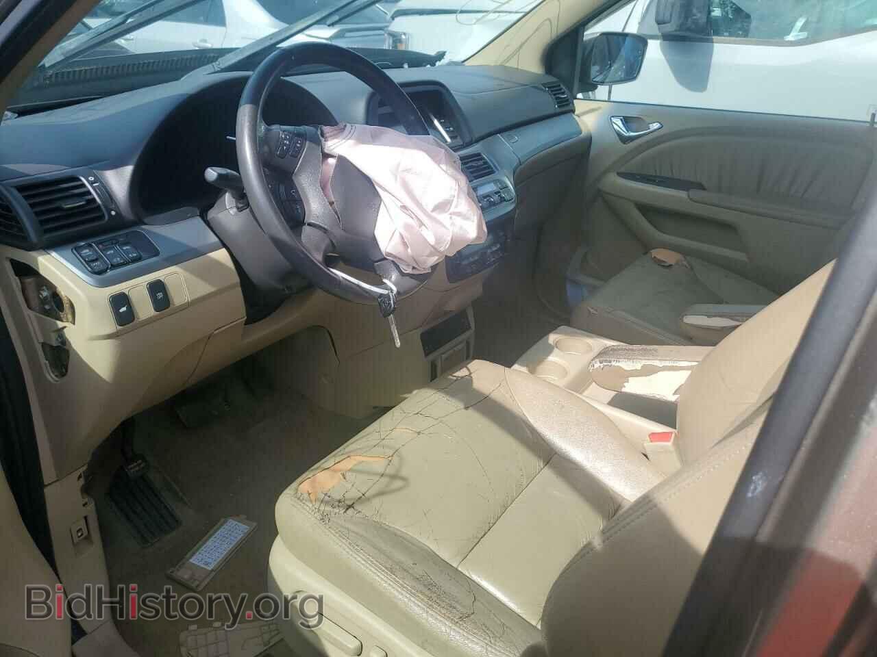 2009 HONDA All Models - VIN: 5FNRL38739B404927 - Фото 7