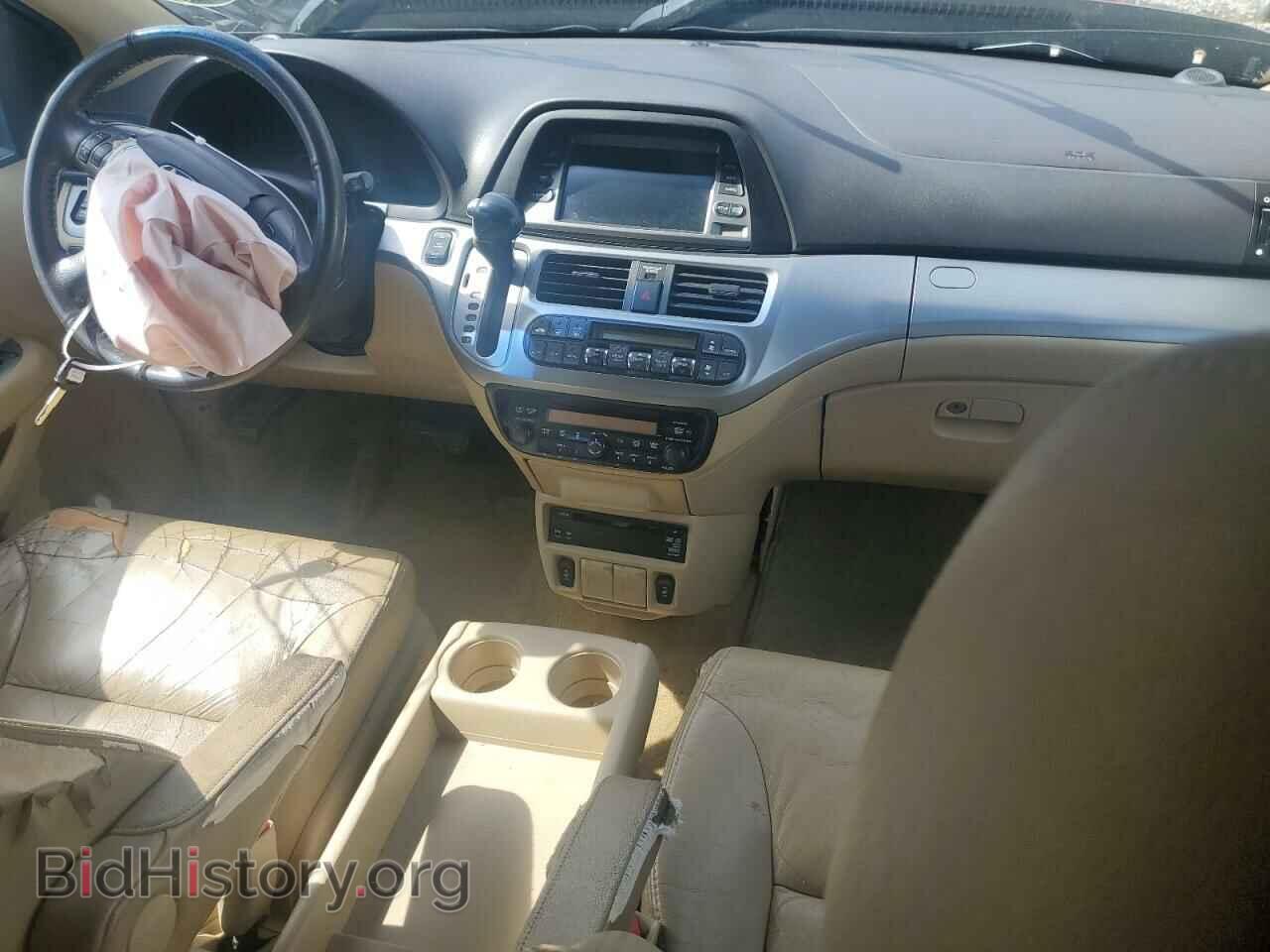 2009 HONDA All Models - VIN: 5FNRL38739B404927 - Фото 8