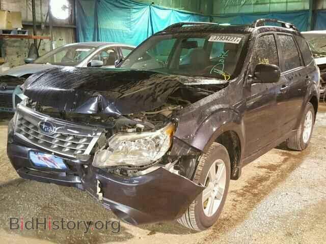 2012 SUBARU FORESTER - VIN: JF2SHABC2CH418565 - Фото 2