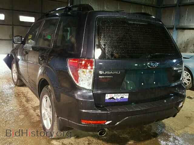 2012 SUBARU FORESTER - VIN: JF2SHABC2CH418565 - Фото 3