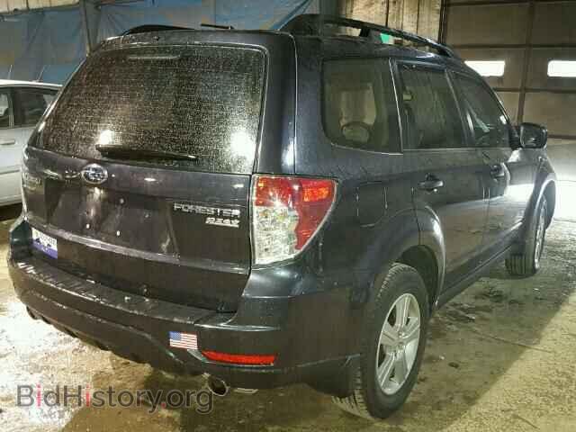 2012 SUBARU FORESTER - VIN: JF2SHABC2CH418565 - Фото 4