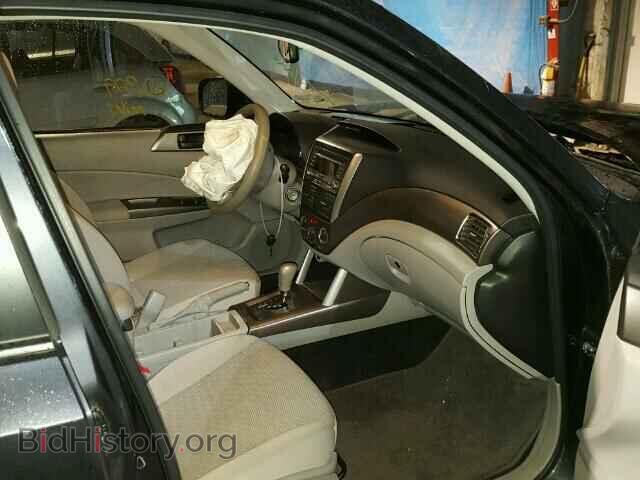 2012 SUBARU FORESTER - VIN: JF2SHABC2CH418565 - Фото 5