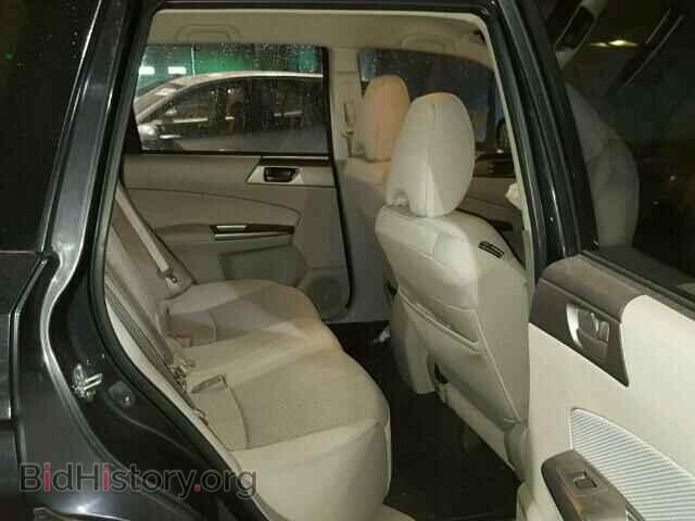2012 SUBARU FORESTER - VIN: JF2SHABC2CH418565 - Фото 6